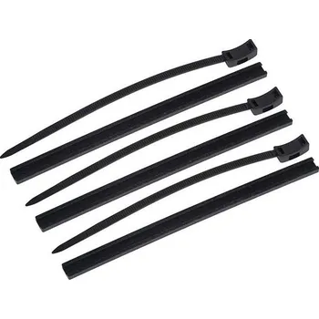 Rybářský háček 3ks - Držák Nástrahy Rage Strike Point Lure Keeper