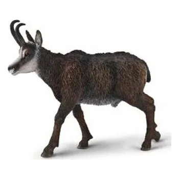 plyšák Kozica północna