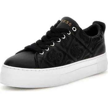 Dámské tenisky Dámské Tenisky GUESS GIANELE4 FLPGN4FAL12-BLACK – Černá 40