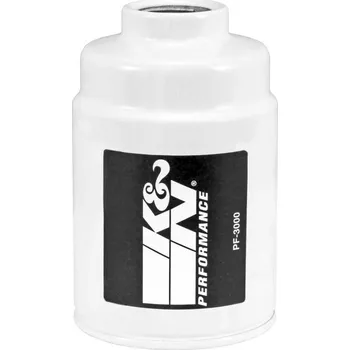 Palivový filtr K&N palivový filtr pro Chevrolet Silverado 3500 6.6L DIESEL r.v. 2001-2006