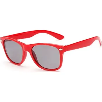 Dětské sluneční brýle – UV ochrana Barva čoček: Red