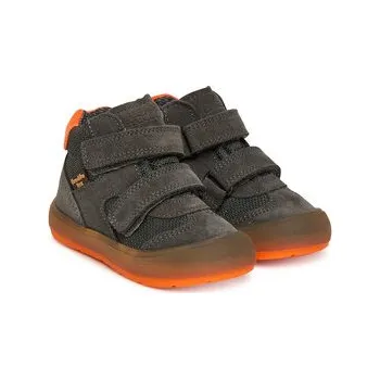 Dámská zimní obuv Froddo Kotníková obuv Ollie Lumi Tex G2110152-2 M Šedá 23