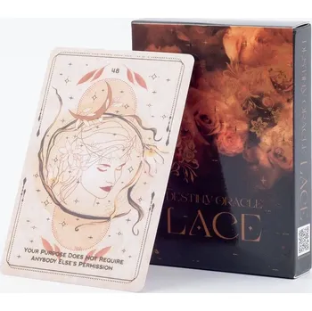 Tarotové karty 78 kusů | tarotové karty, věštecké karty - TK22K