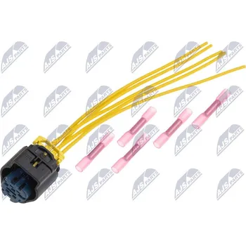 Sada kabelů na opravu, tlakový olejový spínač NTY EZC-CT-115