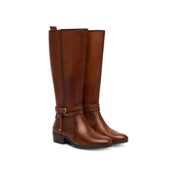 Dámské kozačky Kozačky Pikolinos W1U-9764 Hnědá 40