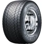 Bridgestone Greatec M709 Ecopia 495/45 R22.5 169M Celoroční pneu Nákladní pneumatiky