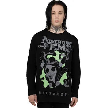tričko unisex Adventure Time - Evil Magic - KILLSTAR - KSRA013247 - M