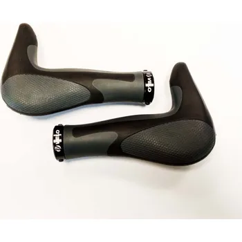 grip Gripy Velo VLG-849D3 černošedé