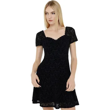 Dámské šaty šaty dámské KILLSTAR x ADVENTURE TIME - Marceline - Black - XXL