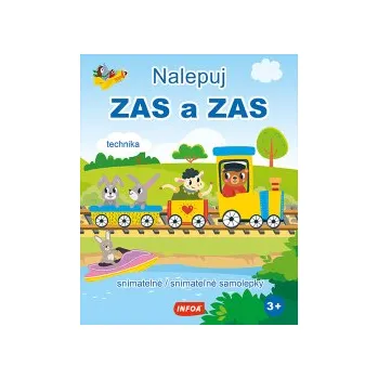 Nalepuj ZAS a ZAS Technika