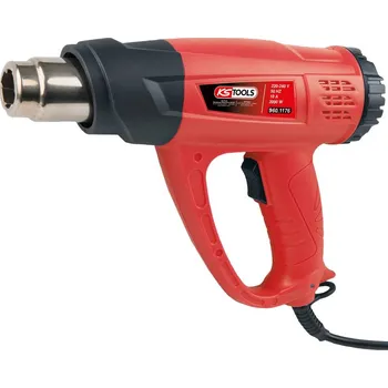 KS Tools 9601176 horkovzdušná pistole 2000 W, 960.1176