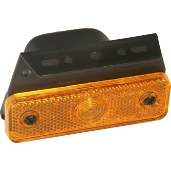 Svítilna Svítilna obrysová LED FLATPOINT I žlutá ASPOCK A31-2214-034, , ,