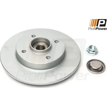 Brzdový kotouč Brzdový kotouč ProfiPower 3B2168K