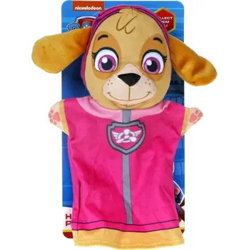 plyšák Spin Master Plyšový maňásek Paw Patrol, Skye - 27cm