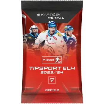 Karetní hra NULL Karty 23/24 Tipsport ELH Retail Série 2 613309