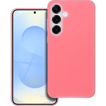 Pouzdro na mobilní telefon OEM Pouzdro CANDY CASE SAMSUNG Galaxy S25 PLUS růžové