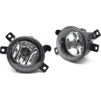 Mlhový světlomet BMW X1 2009-2014 - Mlhová světla ČIRÁ