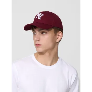 Kšiltovka Baseballová kšiltovka - ONE SIZE - House - kaštanové - 534GT-83X