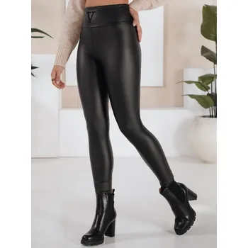 Dámské legíny Dámské legíny VALENTIS UY1557 Barva: Černá, Velikost: L