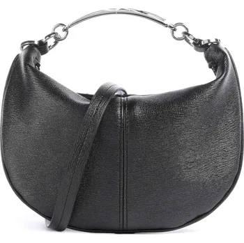 Kabelka Armani Exchange Polly Mini - Kabelka v černá, imitace kůže, 236615 | Kabelky pro ženy & muže