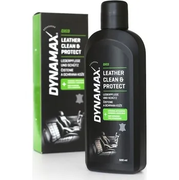 Dynamax DXI3 Leather Clean & Protect 500 ml