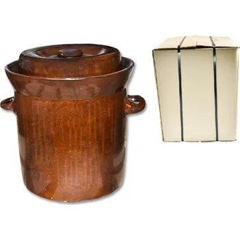 Zelák Zelák 40000330 hnědý 20 l