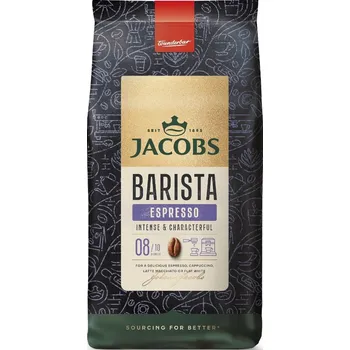 Káva JACOBS ESPRESSO 1KG ZRNK.KÁVA JACOBS BARISTA