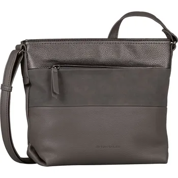 Kabelka Tom Tailor dámská každodenní kabelka - šedá