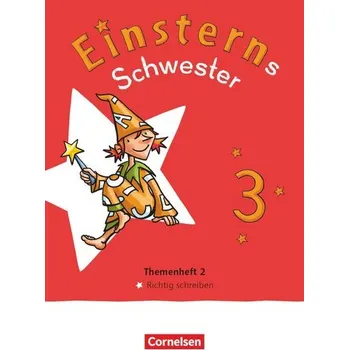 Kniha Einsterns Schwester - Sprache und Lesen 3. Schuljahr - Themenheft 2 - Leihmaterial - Maurach, Jutta