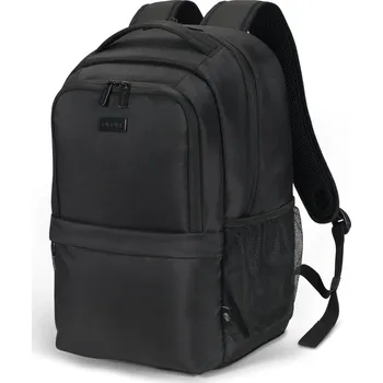 batoh na notebook DICOTA Laptop Backpack Eco CORE 15-17.3" black