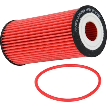 Olejový filtr K&N olejový filtr pro Volkswagen Passat r.v. 2014-2017 1.8L Benzin