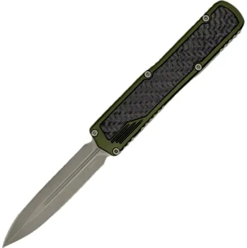 lovecký nůž Vystřelovací Nůž Guardian Tactical Scout OTF 142531 ODG