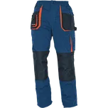 CERVA Kalhoty EMERTON CLASSIC Velikost: 56, Barva: námořní modrá