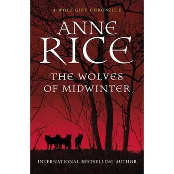 Kniha Wolves of Midwinter - Rice, Anne