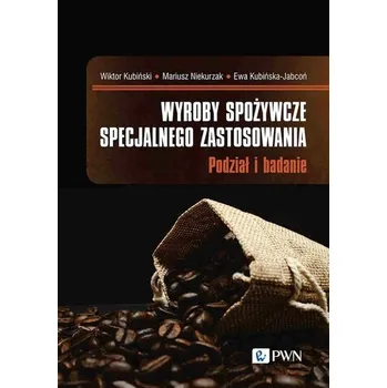 Towary o specyficznym zastosowaniu Podział i badanie - Wiktor Kubiński