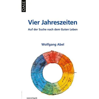Literární cestopis Vier Jahreszeiten - Abel, Wolfgang