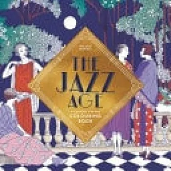 Cizojazyčná kniha Jazz Age - Boreau, Melanie