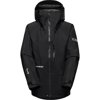 Mammut Mammut Eiger Nordwand Advanced HS Hooded Jacket Women Barva - Velikost: Černá - XL