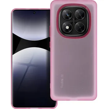 Pouzdro na mobilní telefon OEM Pouzdro SAPPY XIAOMI Redmi NOTE 14 PRO 5G růžové