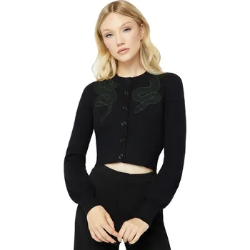 Dámský svetr svetr dámské - Viper - KILLSTAR - KSRA012896 - XXL