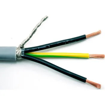 elektrický kabel Prysmian YSLCY-JZ 10.940.961 3x 2,5 mm2 mentráž