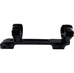 Ocelová montáž na weaver s kroužky 3715