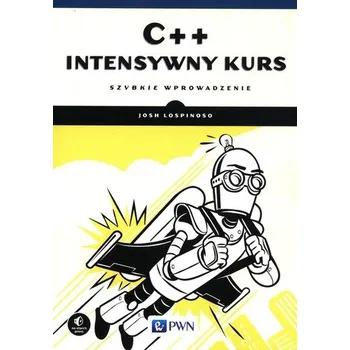 C++ Intensywny kurs - Ireneusz Czesław Gimiński