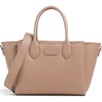 Kabelka Emporio Armani Odette - Kabelka v světle hnědá, imitace kůže, 230328 | Kabelky pro ženy & muže