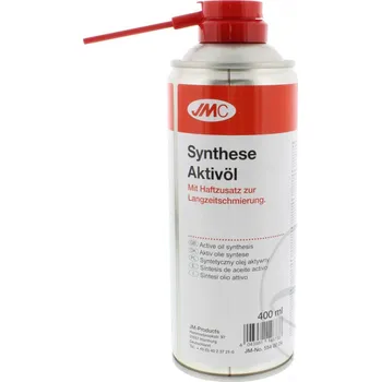 Barva ve spreji Syntetický aktivní olej ve spreji, 400 ml - JMC