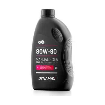 Převodový olej DYNAMAX HYPOL 80W-90 GL5 1 l