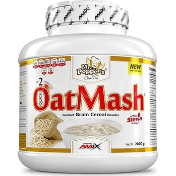 Fitness strava Oat Mash 2000g, Příchuť Čokoláda