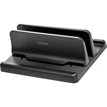 Nastavitelný vertikální stojan na notebook tablet telefon | stojan držák - A