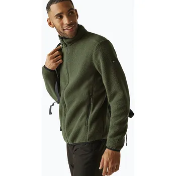 Pánská mikina Pánská mikina REGATTA Elnut olive night