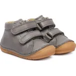 Kotníková obuv Froddo Paix Up G2130346-27 M Šedá 19
